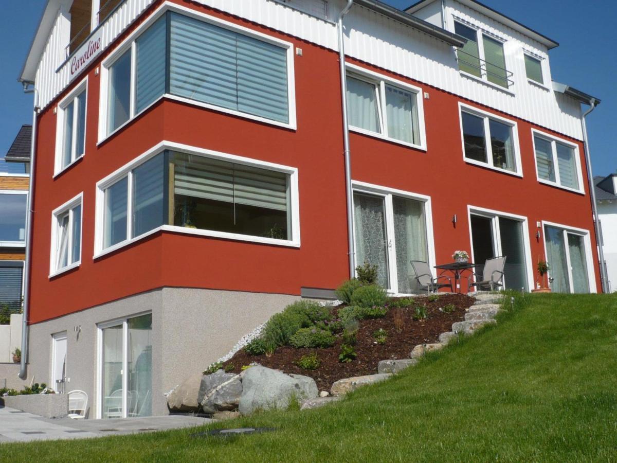 Ferienwohnung Erdgeschoss Uberlingen Zewnętrze zdjęcie