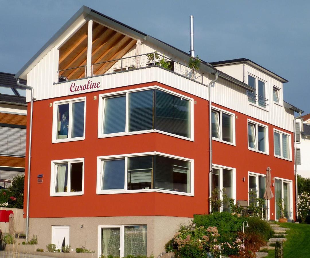 Ferienwohnung Erdgeschoss Uberlingen Zewnętrze zdjęcie
