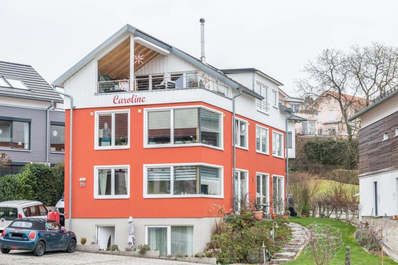 Ferienwohnung Erdgeschoss Uberlingen Zewnętrze zdjęcie